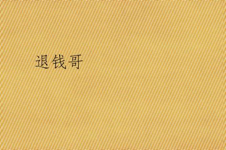 退钱哥