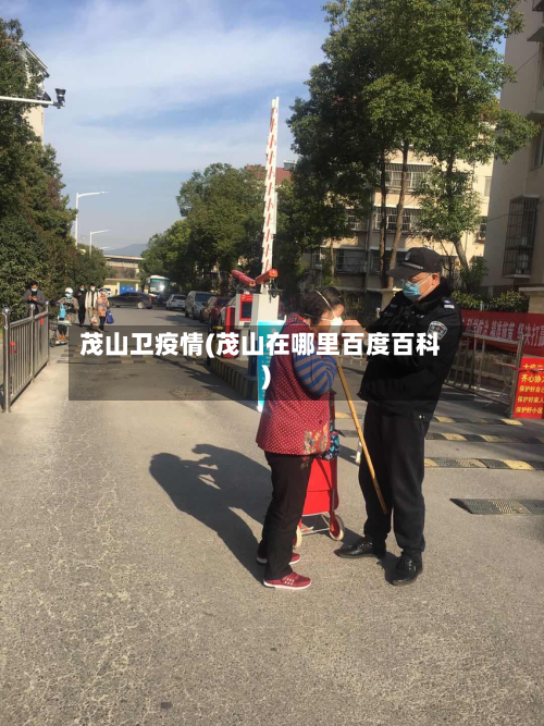 茂山卫疫情(茂山在哪里百度百科)