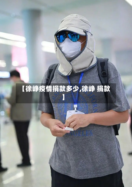 【徐峥疫情捐款多少,徐峥 捐款】