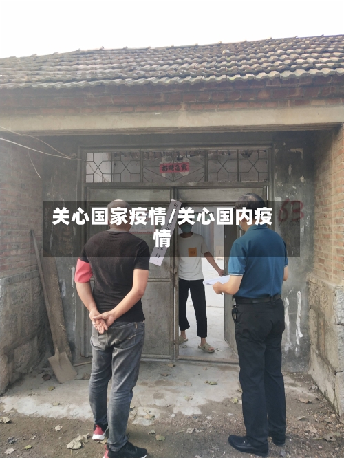 关心国家疫情/关心国内疫情