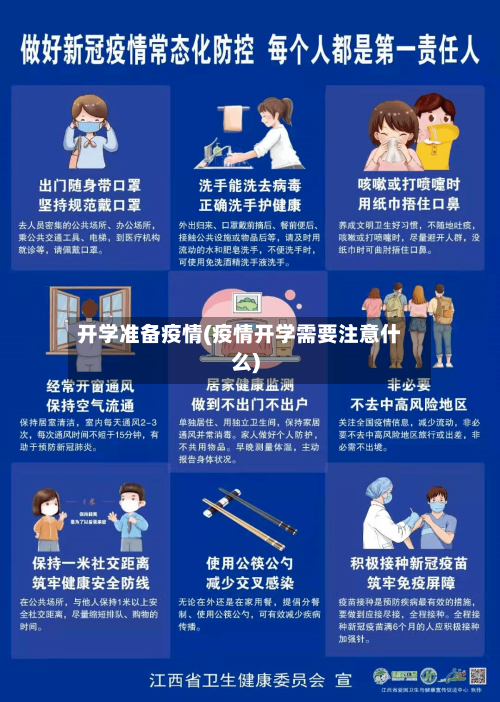 开学准备疫情(疫情开学需要注意什么)