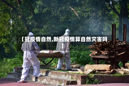 【冠疫情自然,新冠疫情算自然灾害吗】