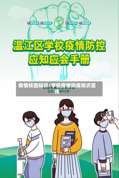 疫情校园知识/学校疫情防疫知识宣传