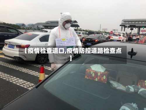 【疫情检查道口,疫情防控道路检查点】