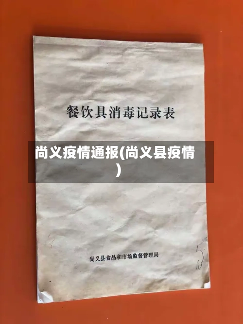尚义疫情通报(尚义县疫情)
