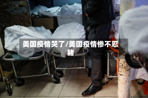 美国疫情哭了/美国疫情惨不忍睹