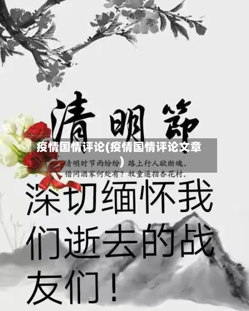 疫情国情评论(疫情国情评论文章)