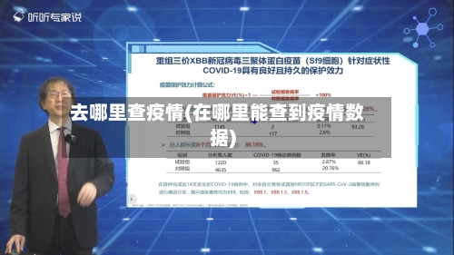 去哪里查疫情(在哪里能查到疫情数据)