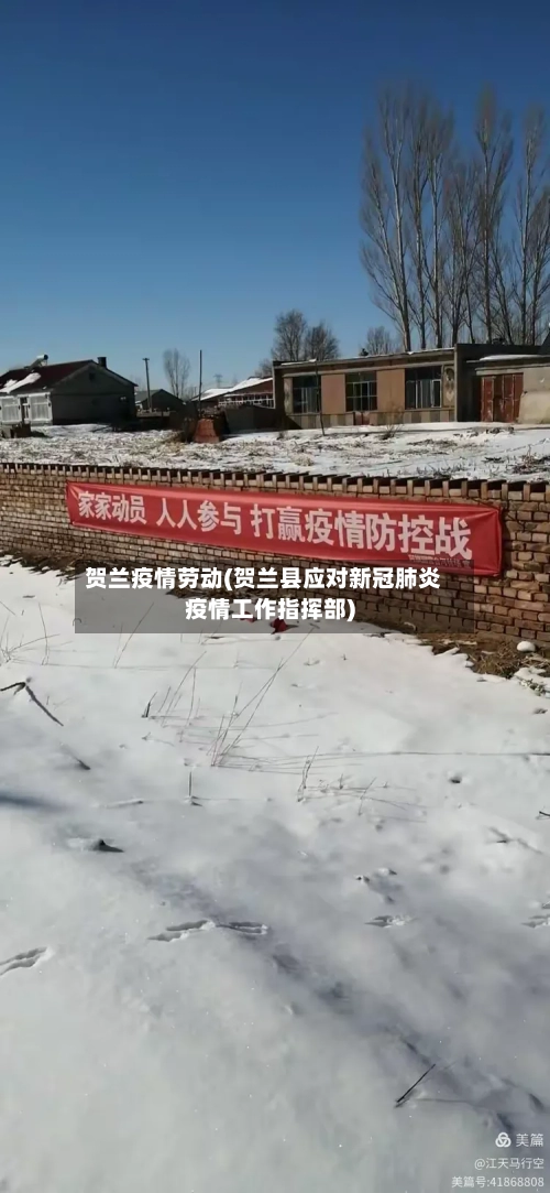 贺兰疫情劳动(贺兰县应对新冠肺炎疫情工作指挥部)