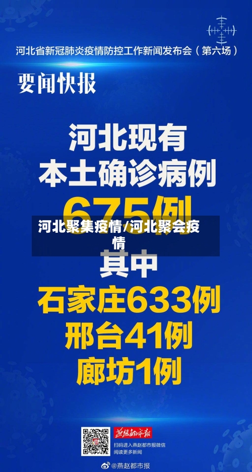 河北聚集疫情/河北聚会疫情