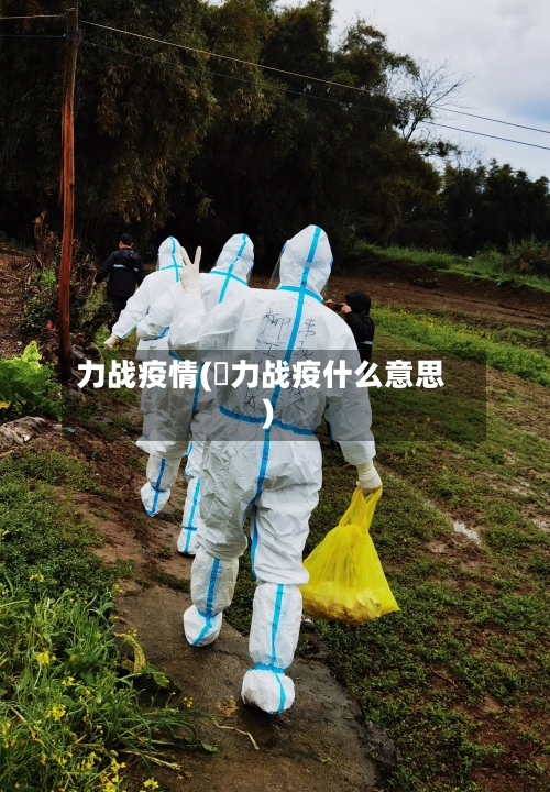 力战疫情(勠力战疫什么意思)