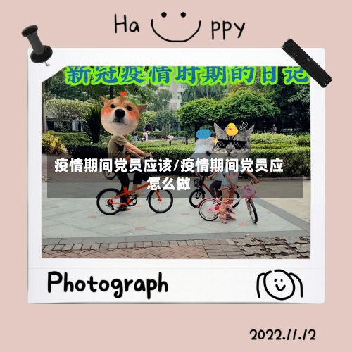 疫情期间党员应该/疫情期间党员应怎么做