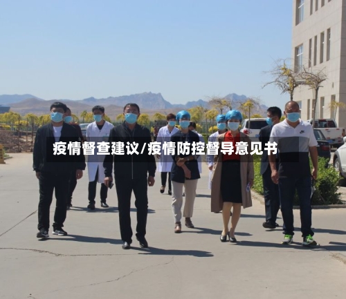 疫情督查建议/疫情防控督导意见书