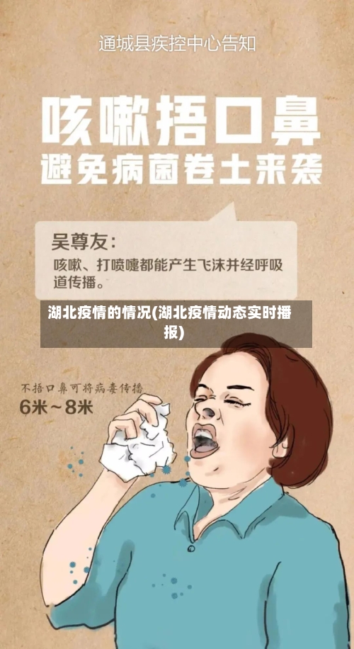 湖北疫情的情况(湖北疫情动态实时播报)