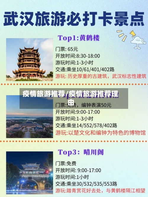 疫情旅游推荐/疫情旅游推荐理由