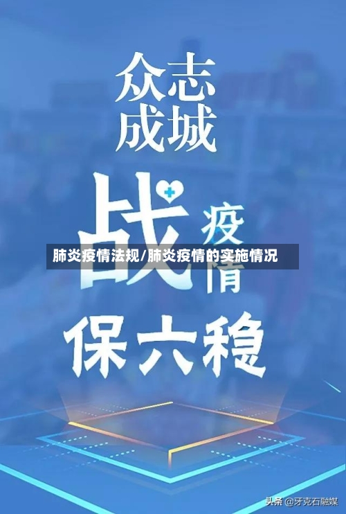 肺炎疫情法规/肺炎疫情的实施情况