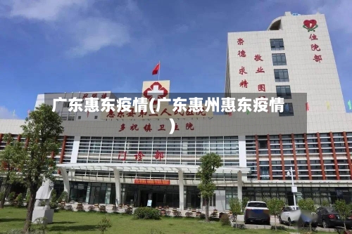 广东惠东疫情(广东惠州惠东疫情)