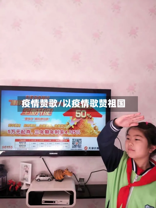 疫情赞歌/以疫情歌赞祖国