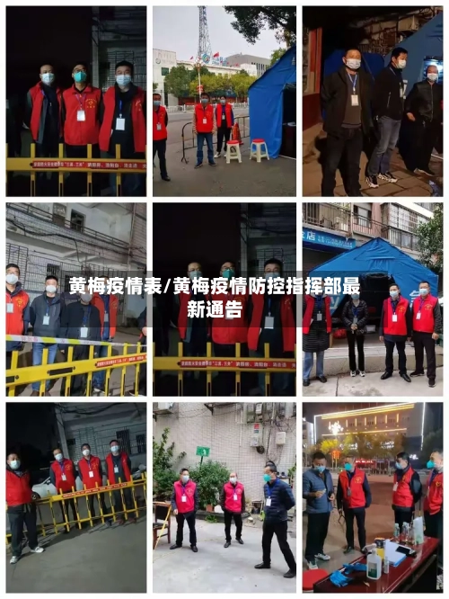 黄梅疫情表/黄梅疫情防控指挥部最新通告