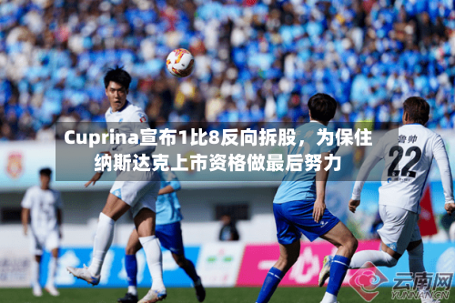 Cuprina宣布1比8反向拆股，为保住纳斯达克上市资格做最后努力