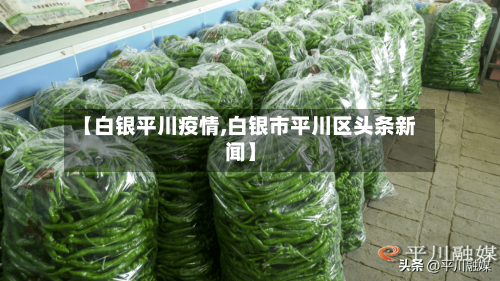 【白银平川疫情,白银市平川区头条新闻】