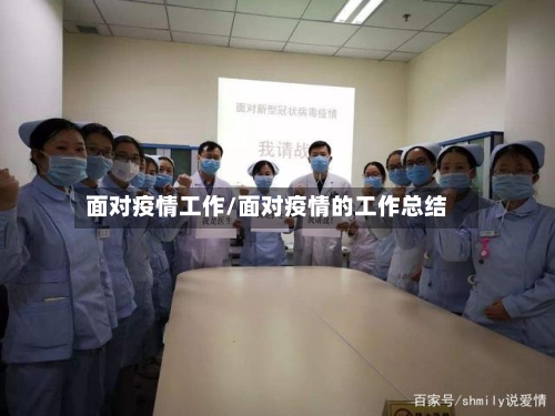 面对疫情工作/面对疫情的工作总结