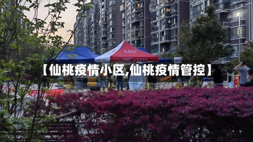 【仙桃疫情小区,仙桃疫情管控】