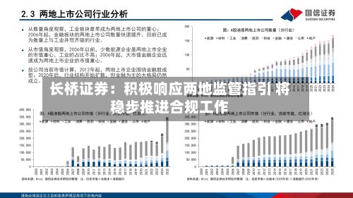 长桥证券：积极响应两地监管指引 将稳步推进合规工作