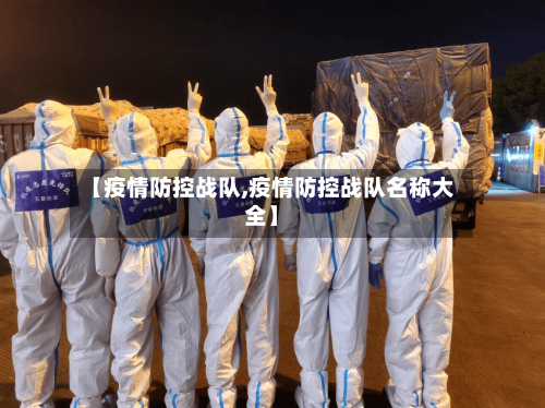 【疫情防控战队,疫情防控战队名称大全】