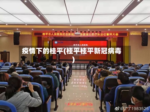 疫情下的桂平(桂平桂平新冠病毒)