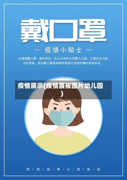 疫情展示(疫情展板图片幼儿园)