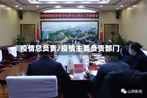 疫情总负责/疫情主要负责部门