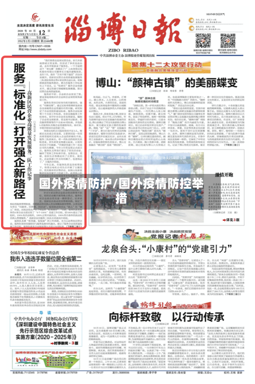 国外疫情防护/国外疫情防控举措
