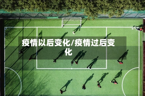 疫情以后变化/疫情过后变化