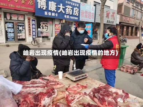 岫岩出现疫情(岫岩出现疫情的地方)