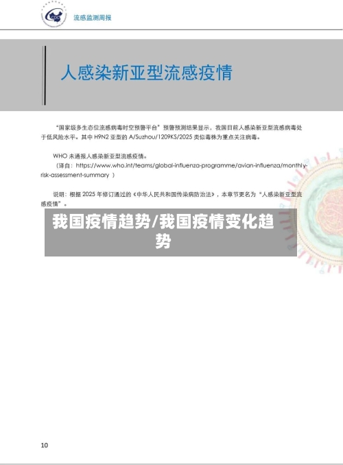 我国疫情趋势/我国疫情变化趋势