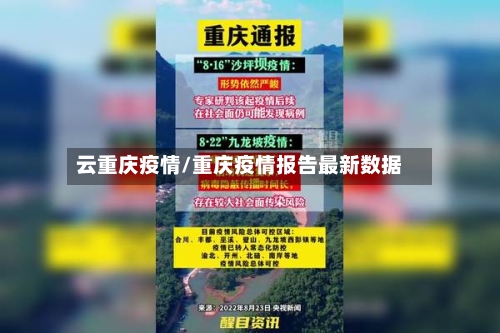 云重庆疫情/重庆疫情报告最新数据
