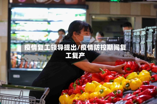 疫情复工领导提出/疫情防控期间复工复产