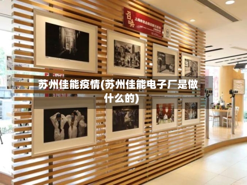 苏州佳能疫情(苏州佳能电子厂是做什么的)