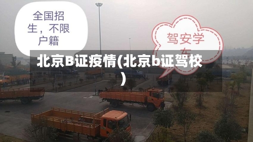 北京B证疫情(北京b证驾校)