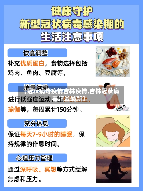 【冠状病毒疫情吉林疫情,吉林冠状病毒肺炎最新】
