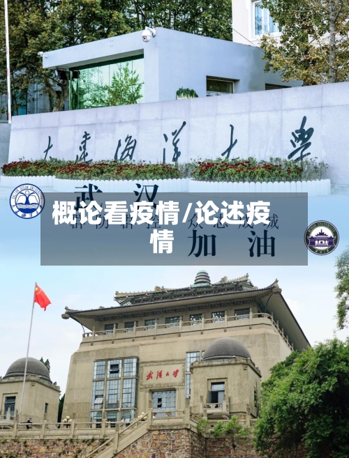 概论看疫情/论述疫情