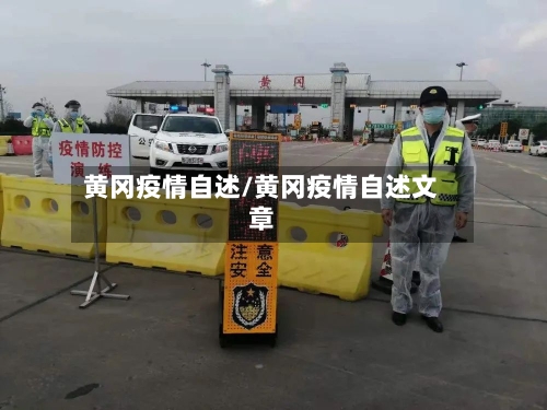 黄冈疫情自述/黄冈疫情自述文章