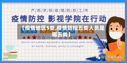【疫情地区5类,疫情防控五类人员是哪五类】