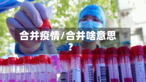 合并疫情/合并啥意思?
